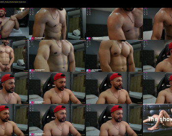 loganmartinx — 71 minute Chaturbate male cam show recording, 720p, Sep 16, 2025