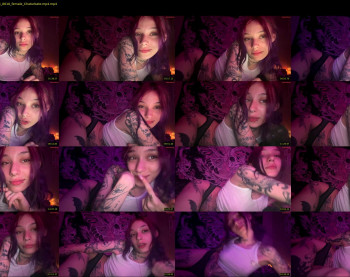 lookingforlona — 28 minute Chaturbate female cam show recording, 720p, Sep 15, 2025