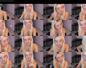 lovelybianca_ — 7 minute Chaturbate female cam show recording, 720p, Sep 16, 2025