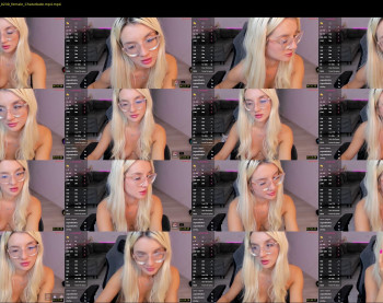 lovelybianca_ — 3 minute Chaturbate female cam show recording, 720p, Sep 16, 2025