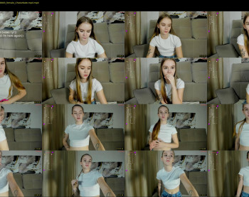 lovelygracee — 33 minute Chaturbate female cam show recording, 720p, Sep 16, 2025