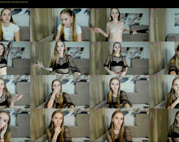 lovelygracee — 72 minute Chaturbate female cam show recording, 720p, Sep 16, 2025
