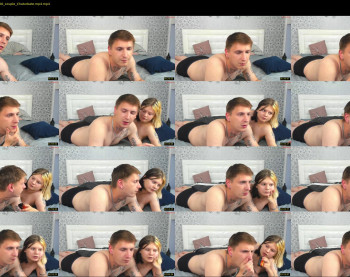 lovelynest — 4 minute Chaturbate couple cam show recording, 720p, Sep 15, 2025