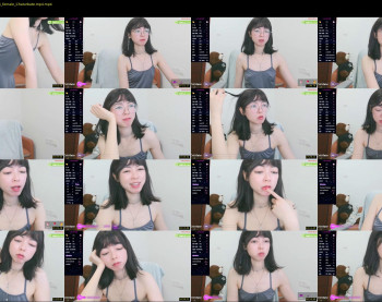 luckrose — 67 minute Chaturbate female cam show recording, 720p, Sep 15, 2025