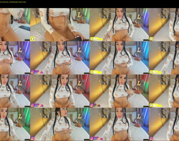 luisabaker — 7 minute Chaturbate female cam show recording, 720p, Sep 15, 2025