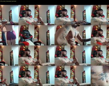 luke_davis01 — 36 minute Chaturbate male cam show recording, 720p, Sep 15, 2025