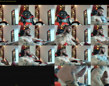 luke_davis01 — 18 minute Chaturbate male cam show recording, 720p, Sep 15, 2025