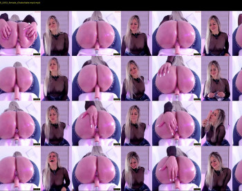 luna_marquez_ — 41 minute Chaturbate female cam show recording, 720p, Sep 15, 2025