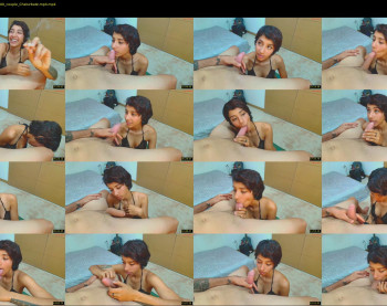 lunadaniel — 19 minute Chaturbate couple cam show recording, 720p, Sep 15, 2025