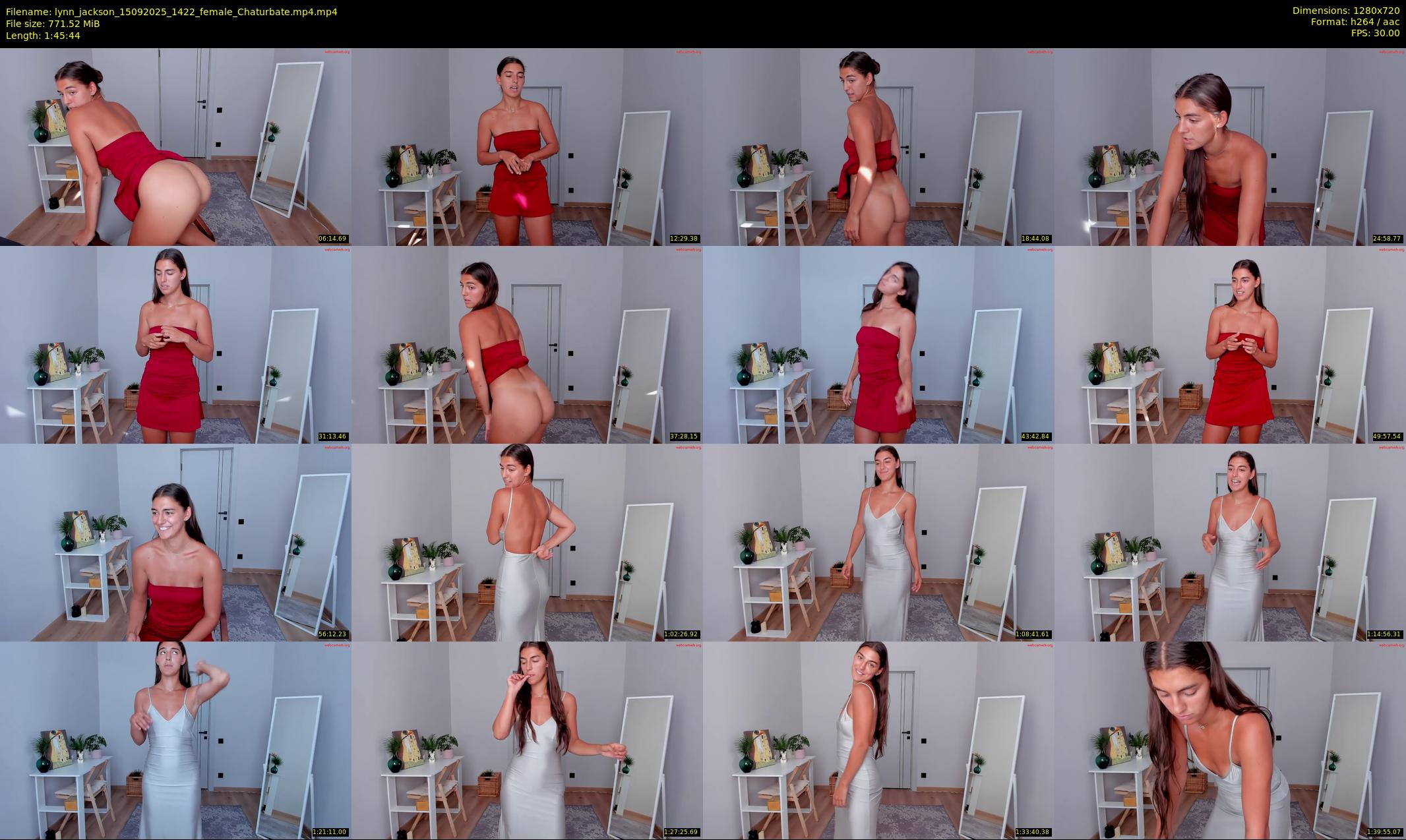 lynn_jackson — 106 minute Chaturbate female cam show recording, 720p, Sep 15, 2025