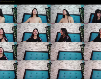 maily_can — 22 minute Chaturbate female cam show recording, 720p, Sep 15, 2025