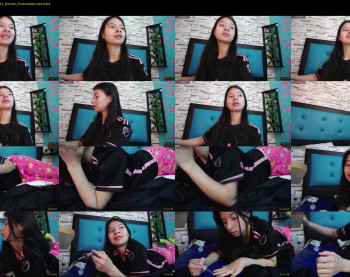 maily_can — 18 minute Chaturbate female cam show recording, 720p, Sep 15, 2025