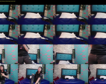 maily_can — 8 minute Chaturbate female cam show recording, 720p, Sep 15, 2025