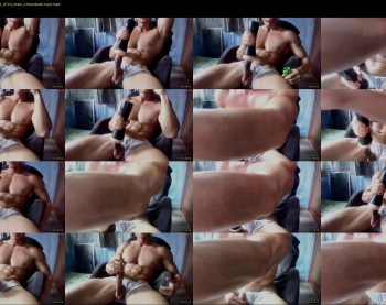 markogoldwolf — 6 minute Chaturbate male cam show recording, 720p, Sep 15, 2025