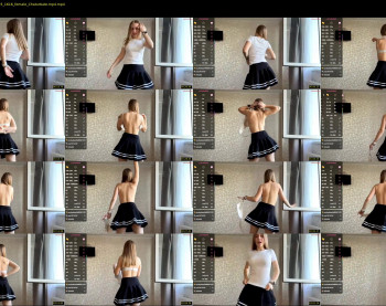 marlenagehlert — 5 minute Chaturbate female cam show recording, 720p, Sep 15, 2025