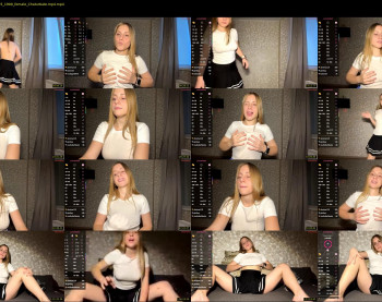 marlenagehlert — 81 minute Chaturbate female cam show recording, 720p, Sep 15, 2025