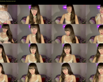 maroonaaa — 25 minute Chaturbate female cam show recording, 720p, Sep 15, 2025