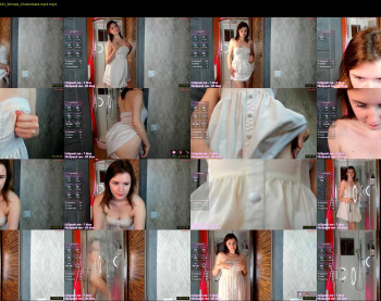 marrie_coy — 120 minute Chaturbate female cam show recording, 720p, Sep 15, 2025