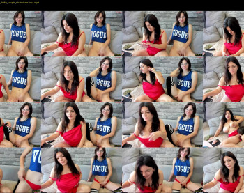 martaandserg — 32 minute Chaturbate female cam show recording, 720p, Sep 15, 2025