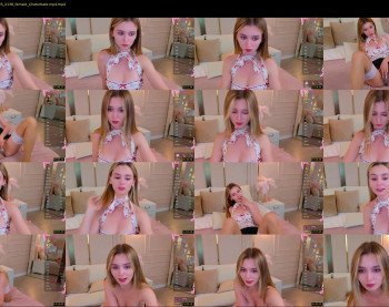 marybeth_snow — 19 minute Chaturbate female cam show recording, 720p, Sep 15, 2025