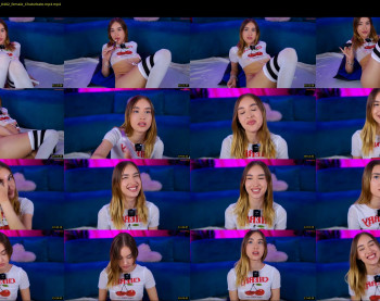 maryj_watson — 20 minute Chaturbate female cam show recording, 720p, Sep 16, 2025