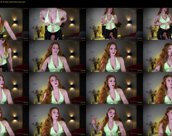 maryssaa_ — 5 minute Chaturbate female cam show recording, 720p, Sep 15, 2025