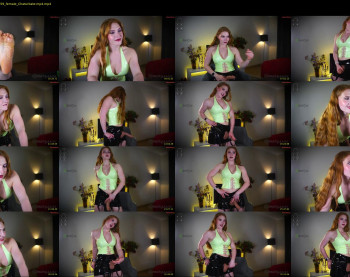 maryssaa_ — 40 minute Chaturbate female cam show recording, 720p, Sep 15, 2025