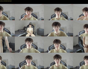 mason_jr — 120 minute Chaturbate male cam show recording, 720p, Sep 15, 2025