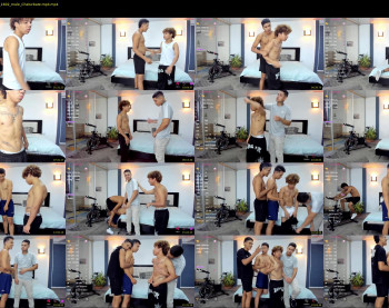 masters_sexx — 27 minute Chaturbate male cam show recording, 720p, Sep 15, 2025