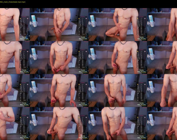 max_russell — 11 minute Chaturbate male cam show recording, 720p, Sep 15, 2025