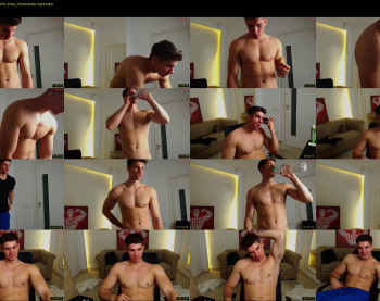 maxkaiden — 120 minute Chaturbate male cam show recording, 720p, Sep 15, 2025