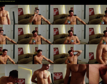 maxkaiden — 50 minute Chaturbate male cam show recording, 720p, Sep 15, 2025