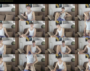 maxwellchik — 86 minute Chaturbate couple cam show recording, 720p, Sep 15, 2025