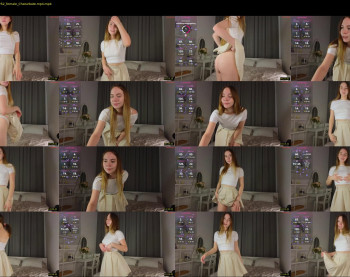 mayagreet — 25 minute Chaturbate female cam show recording, 720p, Sep 15, 2025