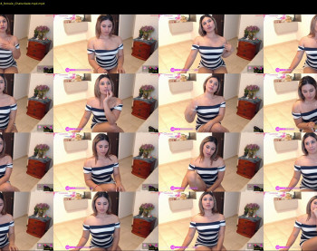 megaan0 — 21 minute Chaturbate female cam show recording, 720p, Sep 15, 2025