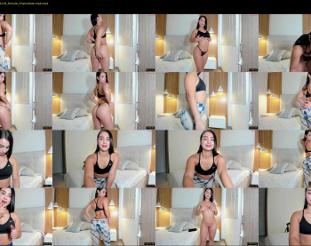 melanyrosse — 79 minute Chaturbate female cam show recording, 720p, Sep 15, 2025