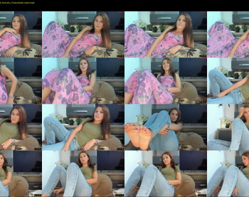 mellbell_ — 78 minute Chaturbate female cam show recording, 720p, Sep 15, 2025