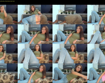 mellbell_ — 121 minute Chaturbate female cam show recording, 720p, Sep 16, 2025