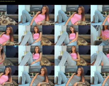 mellbell_ — 121 minute Chaturbate female cam show recording, 720p, Sep 16, 2025
