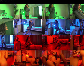 mercedesss_8 — 120 minute Chaturbate female cam show recording, 720p, Sep 15, 2025