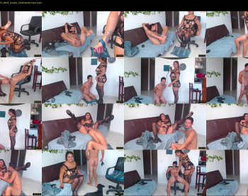 meridandwither — 91 minute Chaturbate couple cam show recording, 720p, Sep 15, 2025