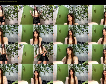 merleneyafai — 41 minute Chaturbate female cam show recording, 720p, Sep 15, 2025