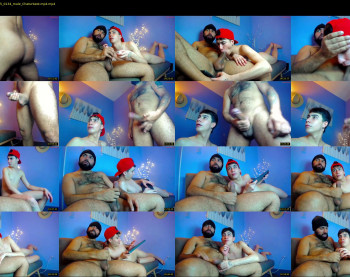 michael_twinkk — 38 minute Chaturbate male cam show recording, 720p, Sep 16, 2025