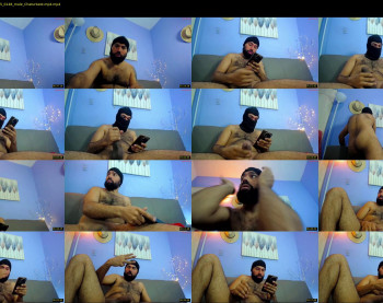 michael_twinkk — 11 minute Chaturbate male cam show recording, 720p, Sep 16, 2025