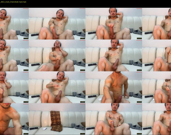 midgettripod1 — 22 minute Chaturbate male cam show recording, 480p, Sep 15, 2025