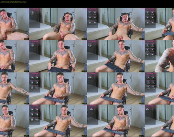 mike___magic — 16 minute Chaturbate male cam show recording, 720p, Sep 15, 2025