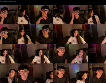 mikeyvioleta — 49 minute Chaturbate couple cam show recording, 720p, Sep 15, 2025