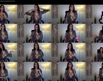 miley_me — 36 minute Chaturbate female cam show recording, 720p, Sep 15, 2025