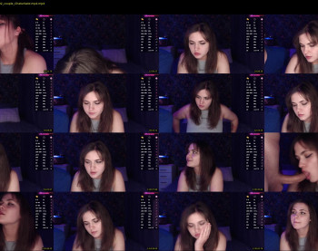 milk_slice — 103 minute Chaturbate couple cam show recording, 720p, Sep 15, 2025