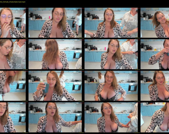 milkykandy — 120 minute Chaturbate female cam show recording, 720p, Sep 15, 2025